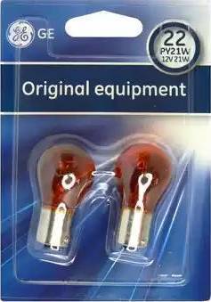 GE 17248 - Bulb, reverse light www.autospares.lv