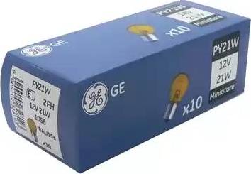 GE 17248 - Bulb, reverse light www.autospares.lv