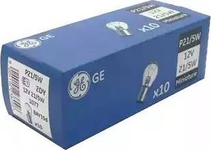 GE 17228 - Bulb, daytime running light www.autospares.lv