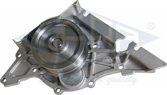 Geba 9000 - Water Pump www.autospares.lv