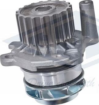 Geba 9080 - Water Pump www.autospares.lv