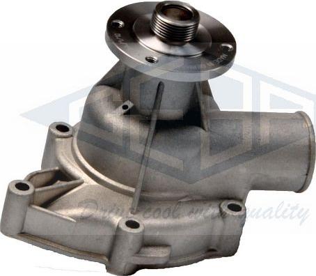 Geba 690 - Water Pump www.autospares.lv