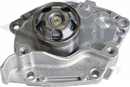 Geba 60045 - Water Pump www.autospares.lv