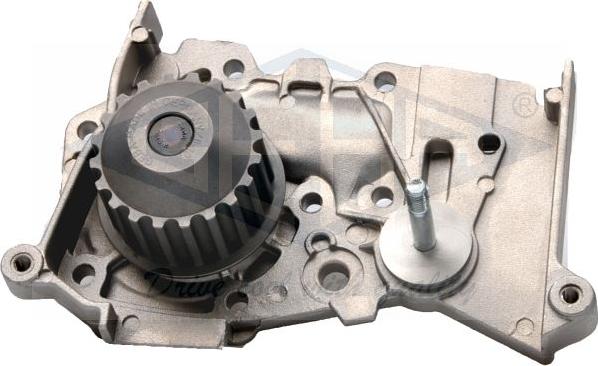 Geba 60020 - Water Pump www.autospares.lv