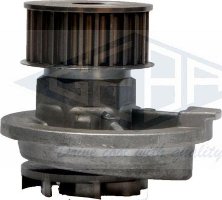 Geba 6010 - Water Pump www.autospares.lv