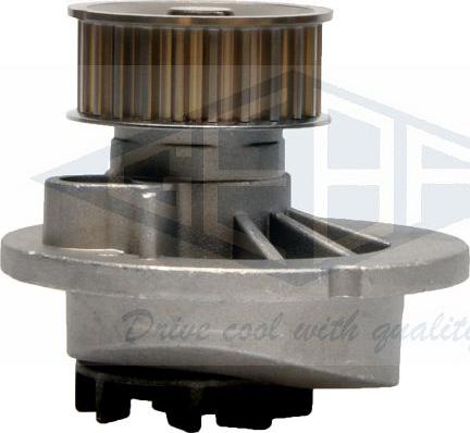 Geba 15040 - Water Pump www.autospares.lv