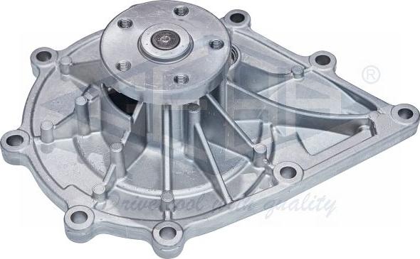 Geba 10500 - Water Pump www.autospares.lv