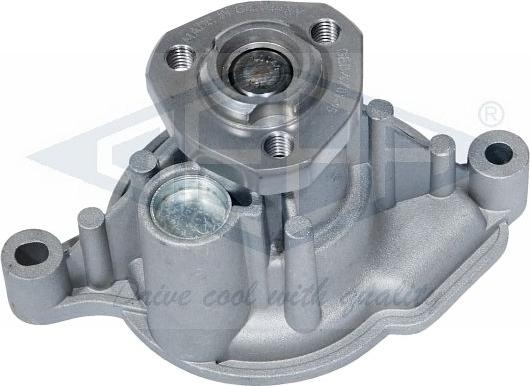 Geba 10585 - Water Pump www.autospares.lv