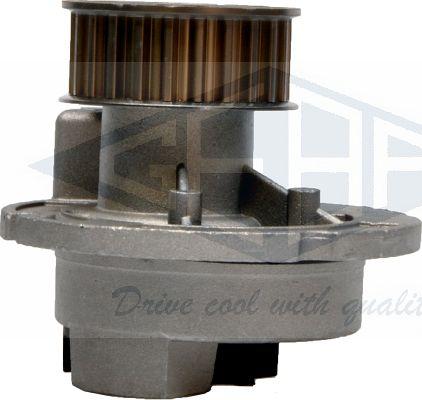 Geba 10650 - Water Pump www.autospares.lv