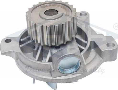 Geba 10320 - Water Pump www.autospares.lv