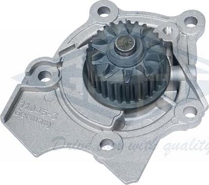 Geba 11045 - Water Pump www.autospares.lv