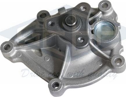 Geba 30055 - Водяной насос www.autospares.lv