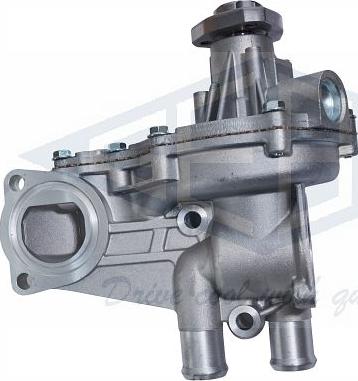 Geba 3000/1 - Water Pump www.autospares.lv