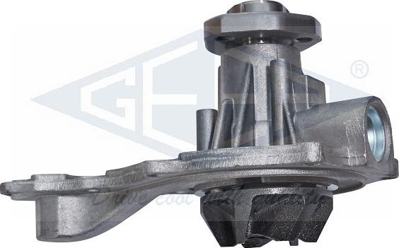 Geba 3000 - Water Pump www.autospares.lv