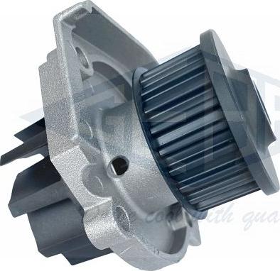 Geba 20115 - Water Pump www.autospares.lv