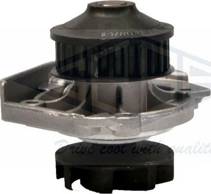 Geba 20870 - Водяной насос www.autospares.lv