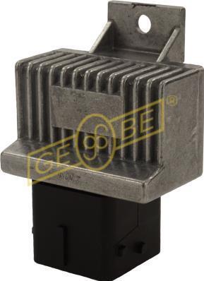 Gebe 9 9410 1 - Vadības bloks, Kvēlsveces darbības laiks www.autospares.lv