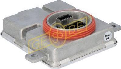 Gebe 9 9506 1 - Ballast, gas discharge lamp www.autospares.lv