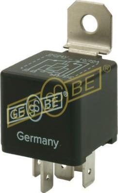 Gebe 9 9063 1 - Relejs, Darba strāva www.autospares.lv