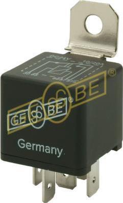 Gebe 9 9009 1 - Relejs, Darba strāva www.autospares.lv