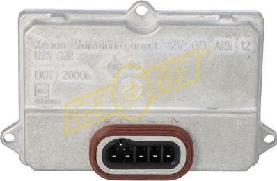 Gebe 9 9562 1 - Ballast, gas discharge lamp www.autospares.lv