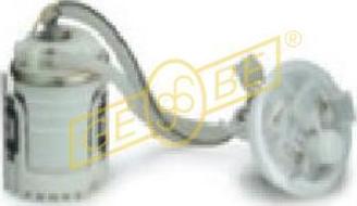 Gebe 9 4541 1 - Aizdedzes spole www.autospares.lv