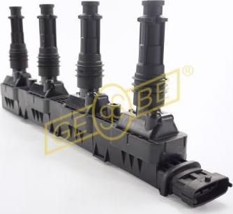 Gebe 9 4505 1 - Ignition Coil www.autospares.lv