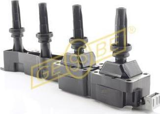 Gebe 9 4506 1 - Ignition Coil www.autospares.lv