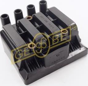 Gebe 9 4501 1 - Ignition Coil www.autospares.lv