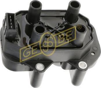 Gebe 9 4514 1 - Aizdedzes spole www.autospares.lv