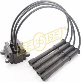 Gebe 9 4517 1 - Aizdedzes spole www.autospares.lv