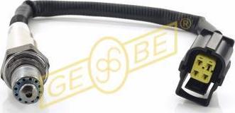 Gebe 9 4584 1 - Aizdedzes spole www.autospares.lv