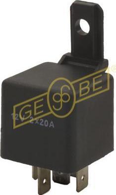 Gebe 9 7025 1 - Lambda Sensor www.autospares.lv