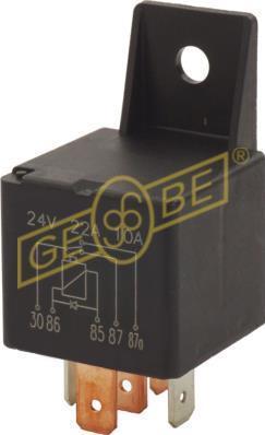 Gebe 9 7032 1 - Lambda zonde www.autospares.lv