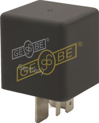 Gebe 9 9136 1 - Relay, fuel pump www.autospares.lv