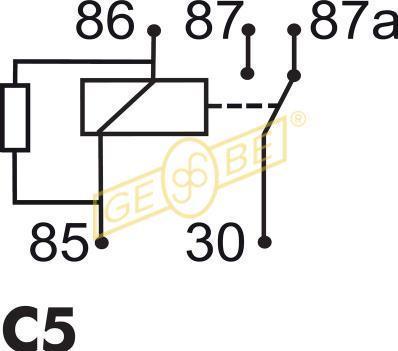 Gebe 9 6018 1 - Degvielas sūknis www.autospares.lv