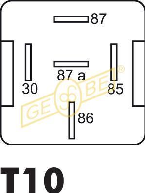 Gebe 9 6175 1 - Degvielas sūkņa modulis www.autospares.lv