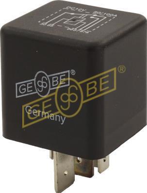 Gebe 9 6401 1 - High Pressure Pump www.autospares.lv