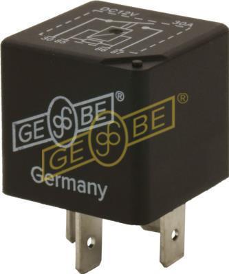 Gebe 9 7136 1 - Lambda zonde www.autospares.lv