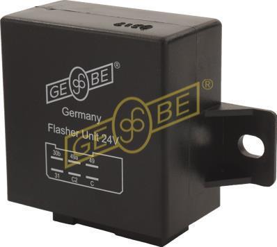 Gebe 9 7046 1 - Lambda zonde www.autospares.lv