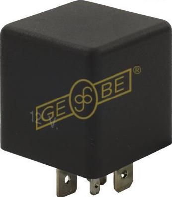 Gebe 9 9397 1 - Relay, wipe / wash interval www.autospares.lv