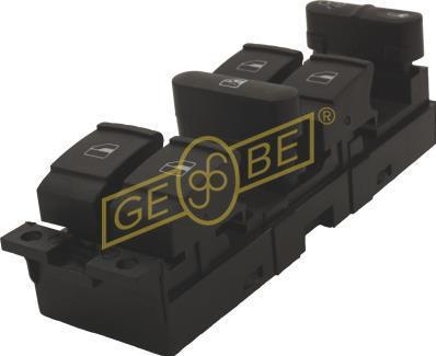 Gebe 9 9370 1 - Slēdzis, Stikla pacēlājmehānisms www.autospares.lv