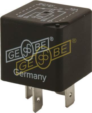 Gebe 9 7134 1 - Lambda zonde www.autospares.lv