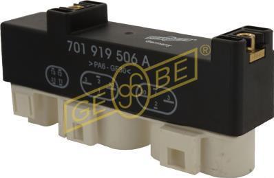 Gebe 9 7110 1 - Lambda zonde autospares.lv