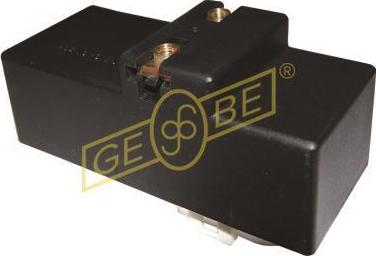 Gebe 9 9264 1 - Relejs, Radiatora ventilatora sistēma www.autospares.lv