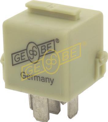 Gebe 9 9366 1 - Relejs, Degvielas sūknis www.autospares.lv