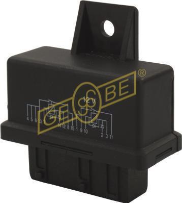 Gebe 9 9476 1 - Relejs, Degvielas sūknis www.autospares.lv