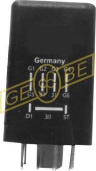 Gebe 9 6012 1 - Degvielas sūknis www.autospares.lv