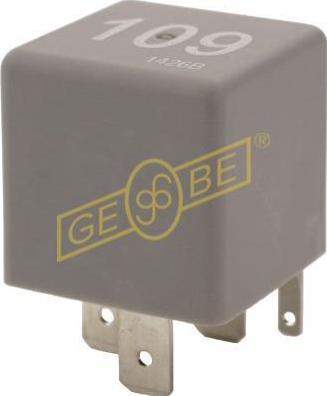 Gebe 9 9503 1 - Relejs, Degvielas sūknis www.autospares.lv