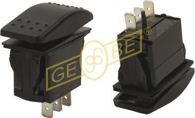 Gebe 9 7164 1 - Lambda zonde www.autospares.lv